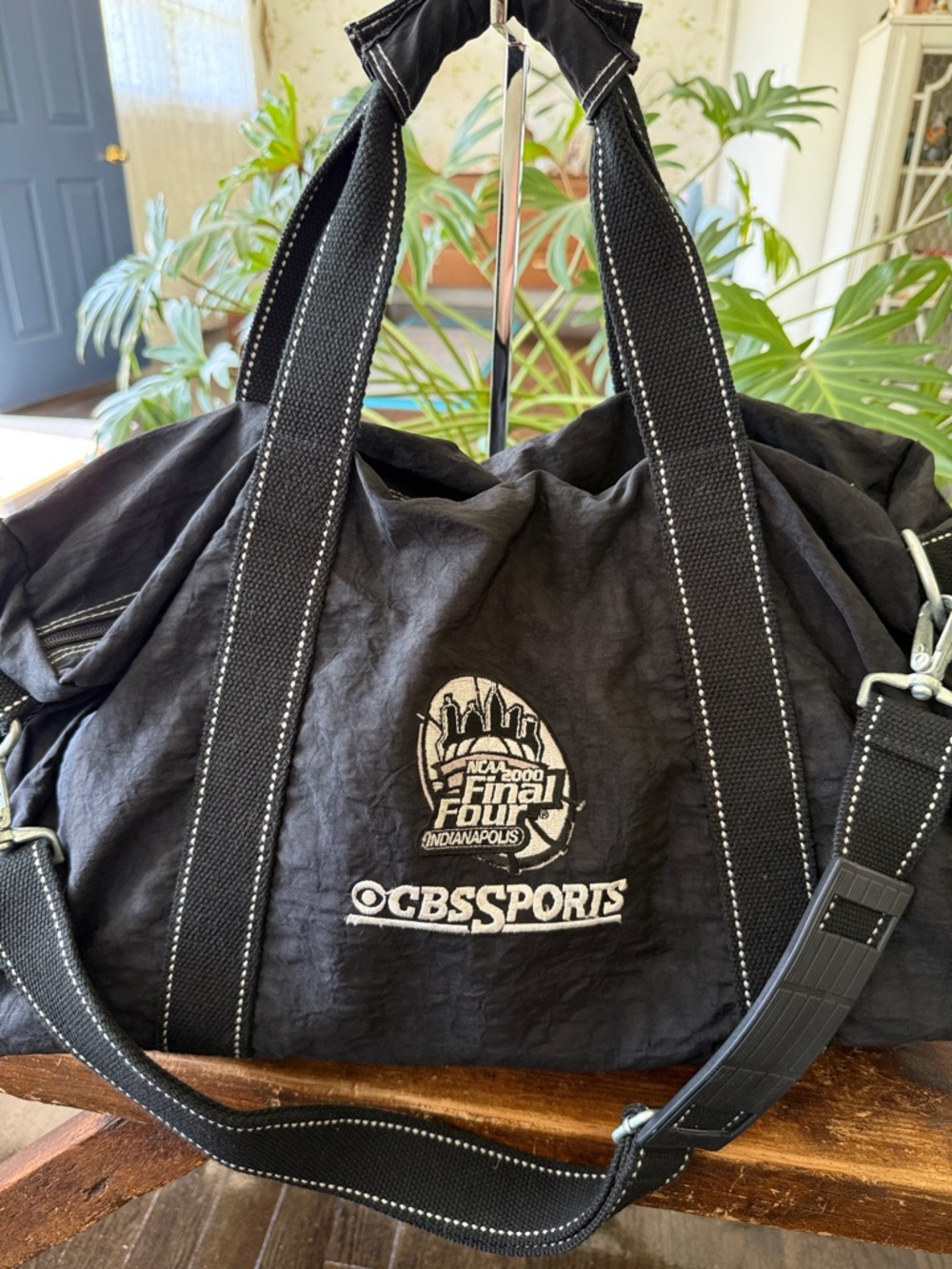 Vintage NCAA 2000 Final Four Indianapolis - CBS Sports